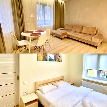 Nalyvaika Lviv Apartments Esterno foto