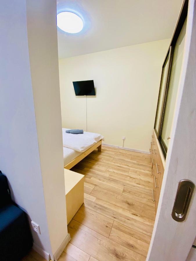 Nalyvaika Lviv Apartments Esterno foto