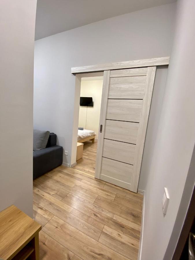 Nalyvaika Lviv Apartments Esterno foto