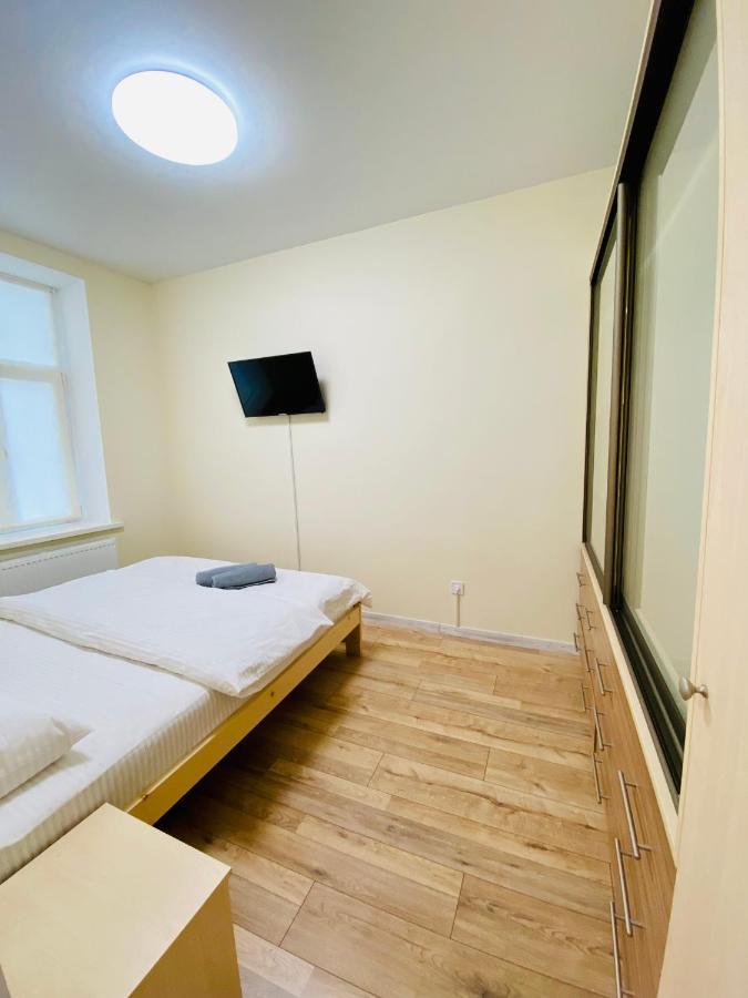 Nalyvaika Lviv Apartments Esterno foto