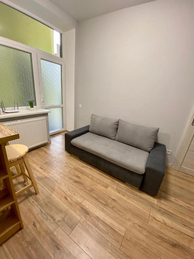 Nalyvaika Lviv Apartments Esterno foto