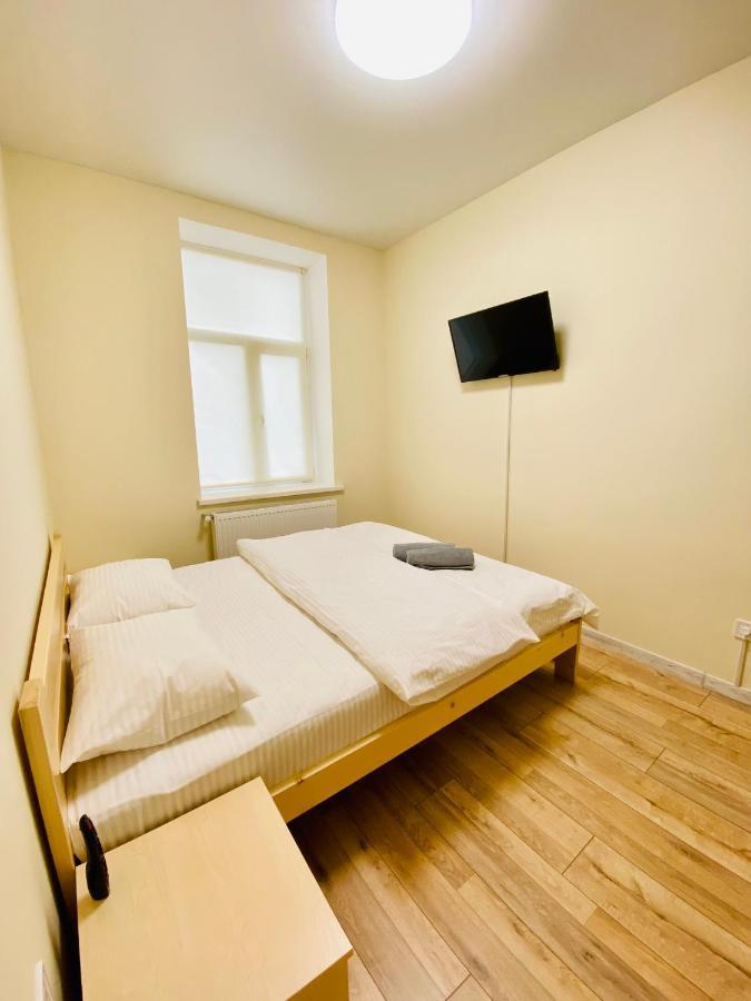 Nalyvaika Lviv Apartments Esterno foto