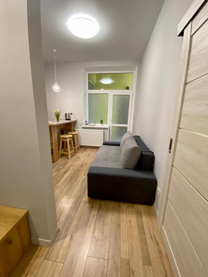 Nalyvaika Lviv Apartments Esterno foto