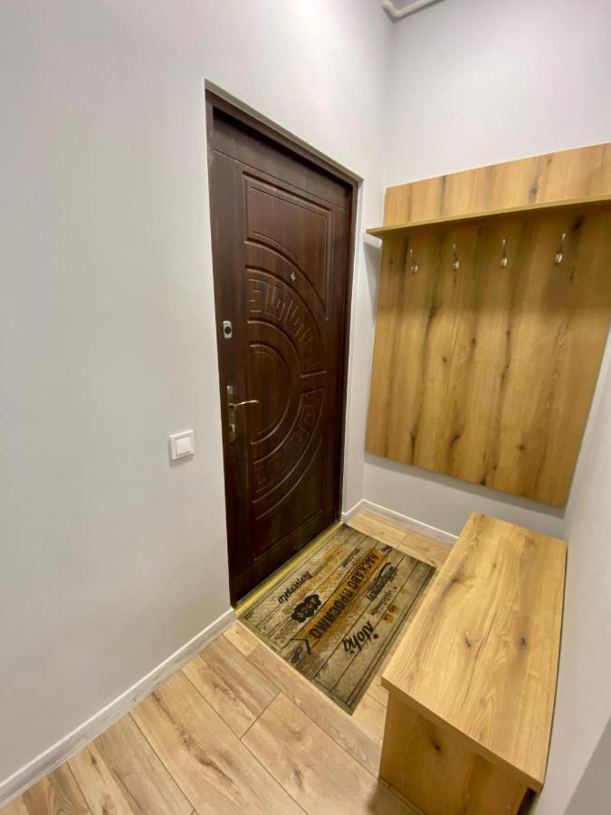 Nalyvaika Lviv Apartments Esterno foto