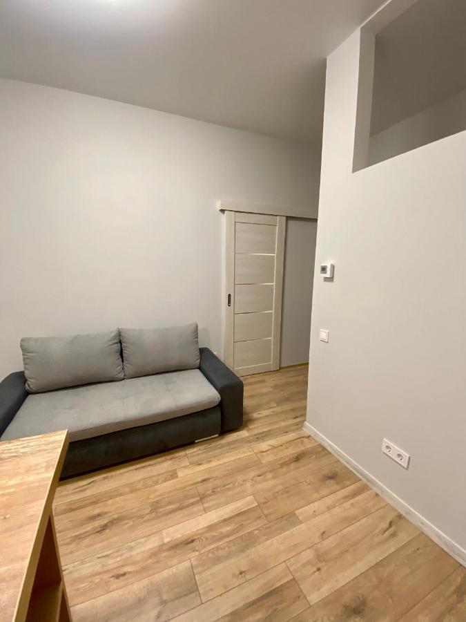 Nalyvaika Lviv Apartments Esterno foto
