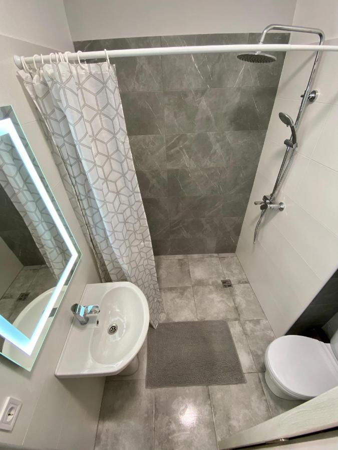 Nalyvaika Lviv Apartments Esterno foto