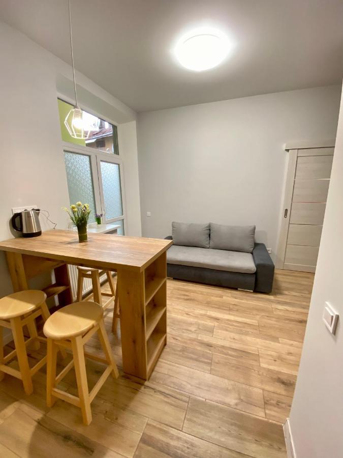 Nalyvaika Lviv Apartments Esterno foto