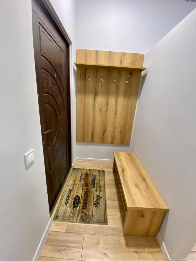 Nalyvaika Lviv Apartments Esterno foto