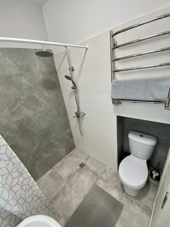 Nalyvaika Lviv Apartments Esterno foto