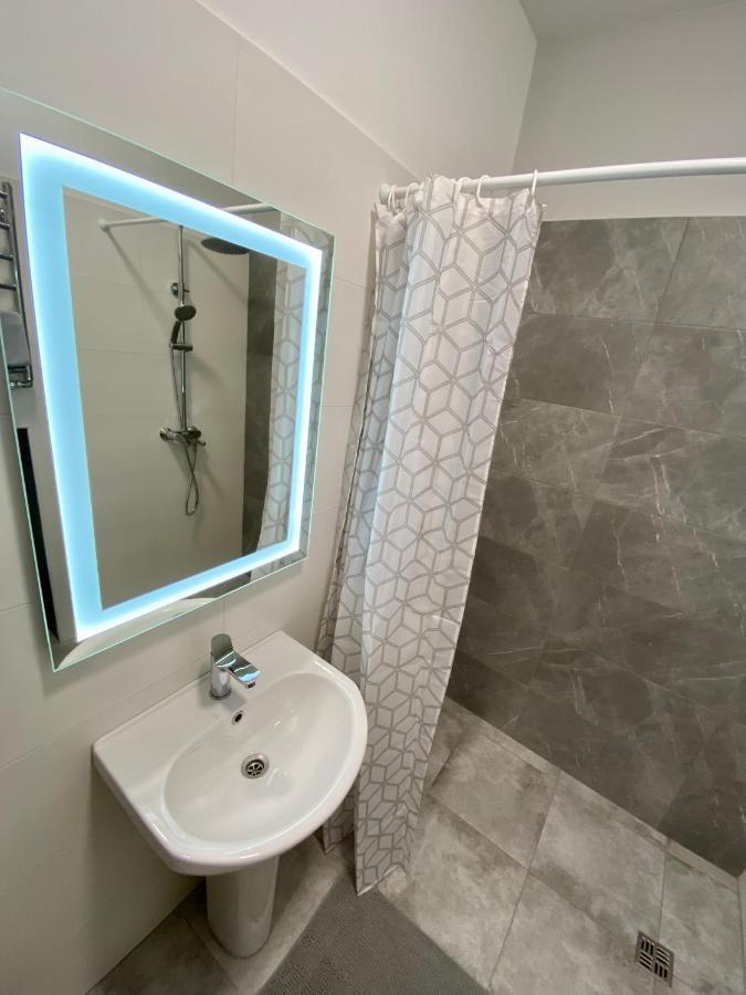 Nalyvaika Lviv Apartments Esterno foto
