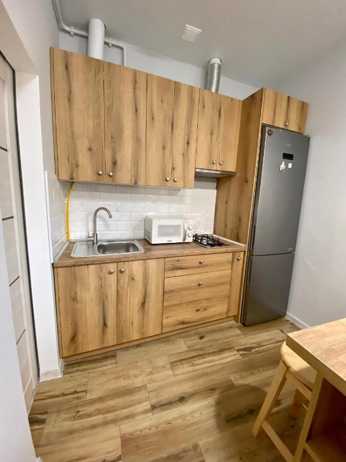 Nalyvaika Lviv Apartments Esterno foto