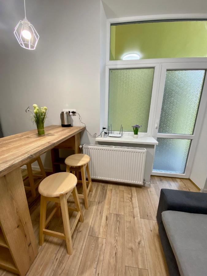 Nalyvaika Lviv Apartments Esterno foto