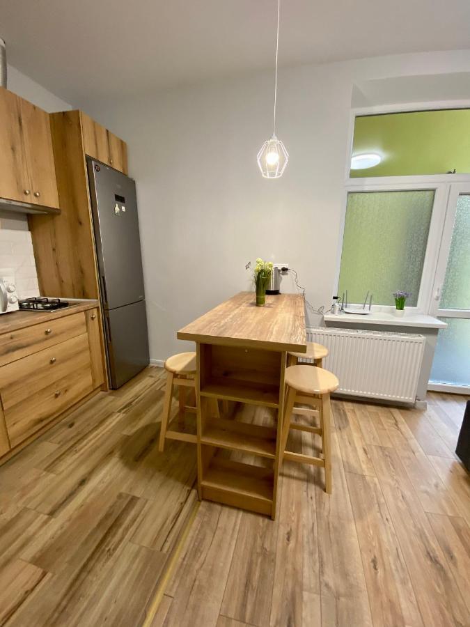 Nalyvaika Lviv Apartments Esterno foto