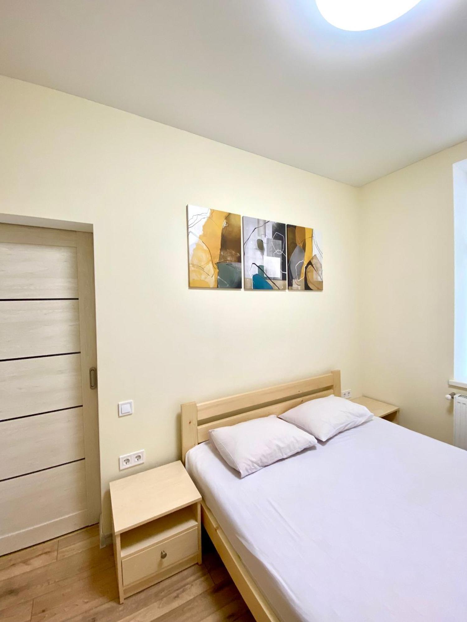 Nalyvaika Lviv Apartments Esterno foto