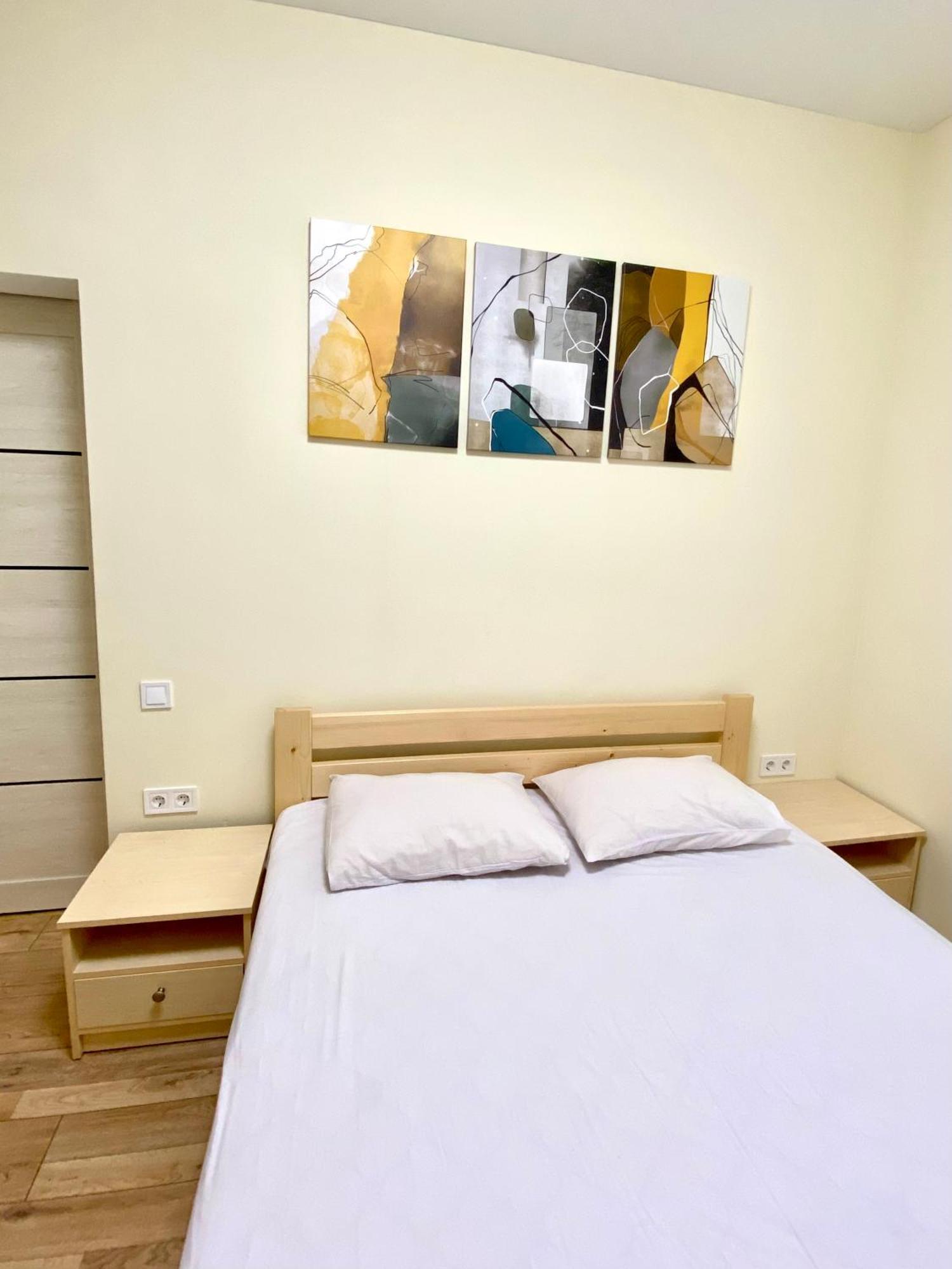 Nalyvaika Lviv Apartments Esterno foto