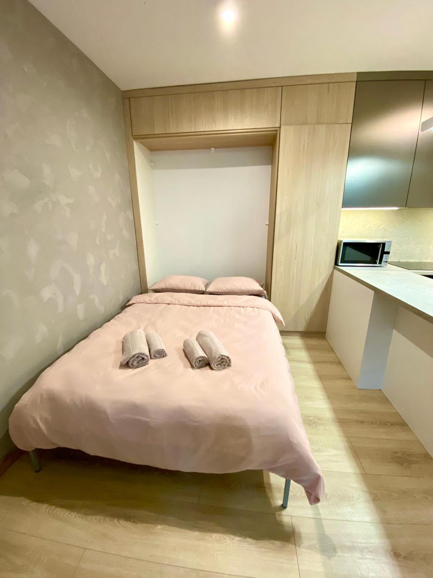 Nalyvaika Lviv Apartments Esterno foto