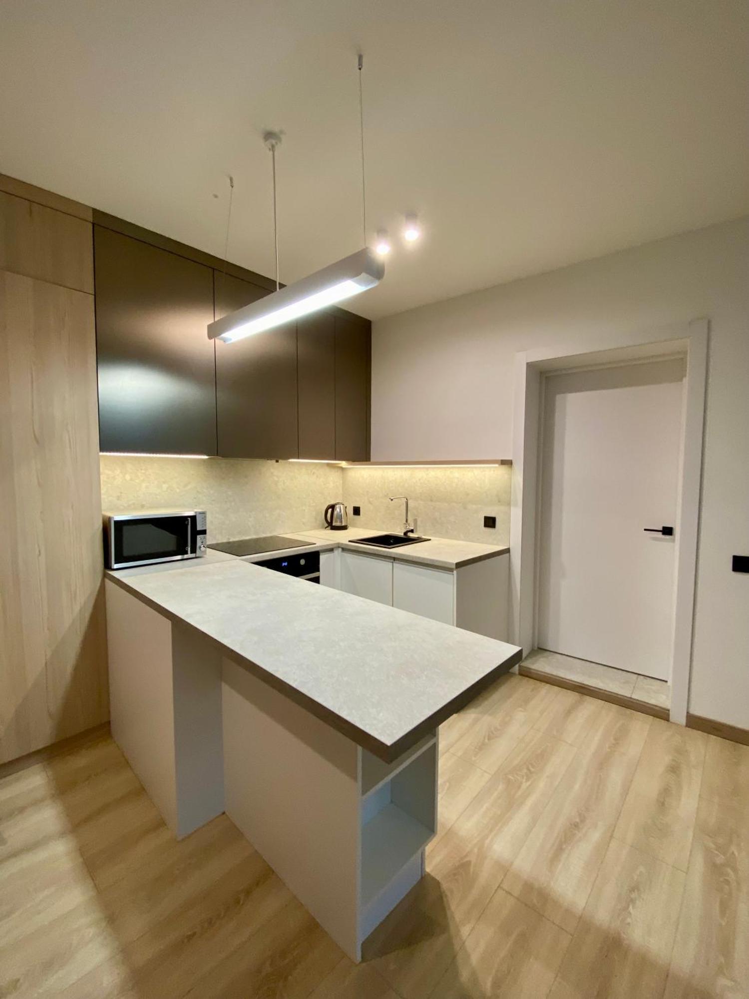 Nalyvaika Lviv Apartments Esterno foto