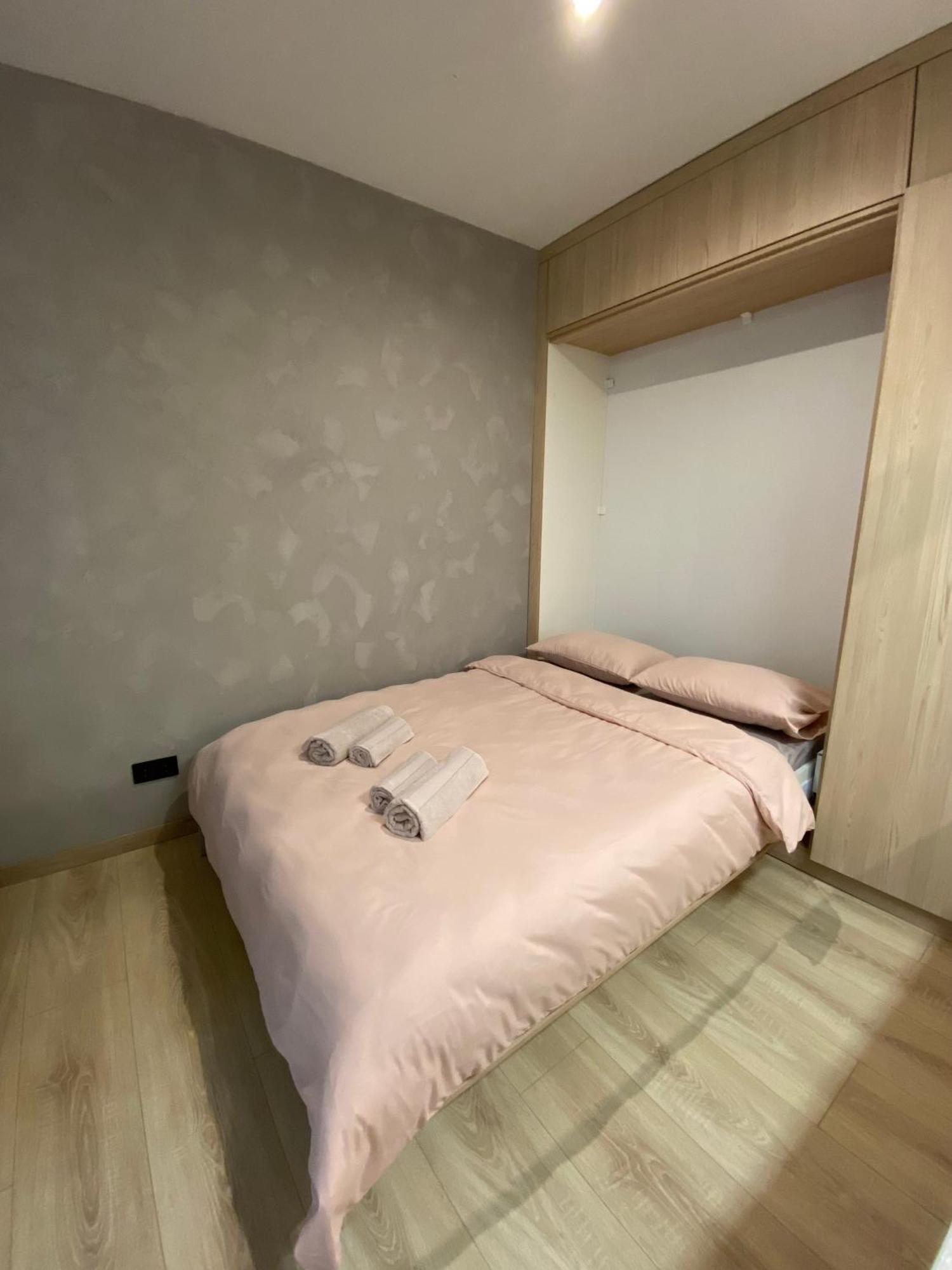 Nalyvaika Lviv Apartments Esterno foto
