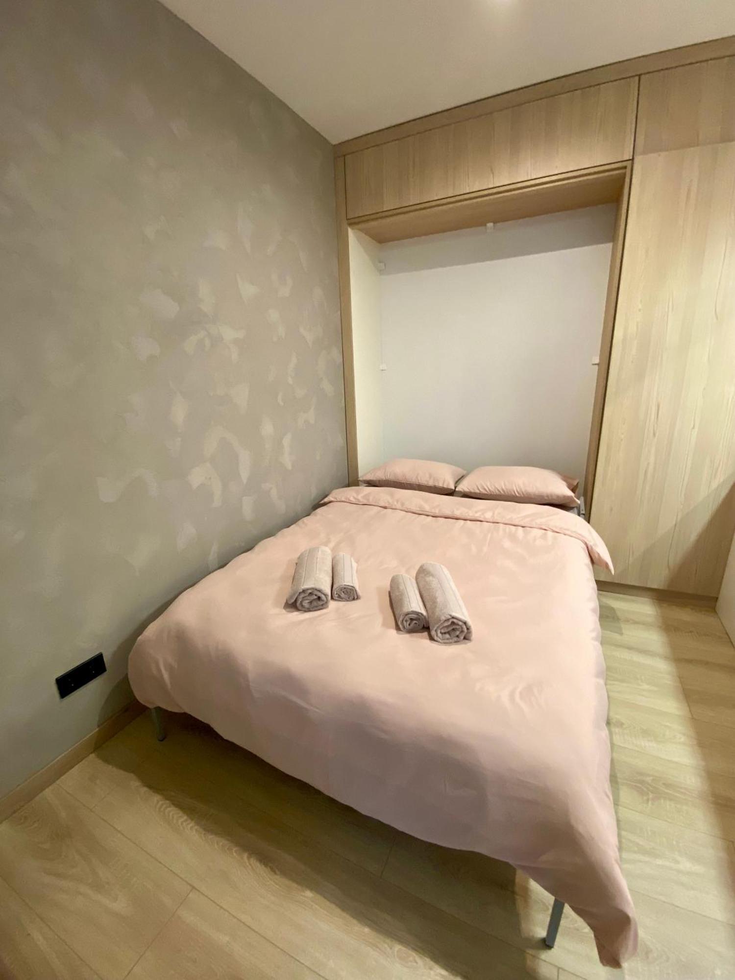 Nalyvaika Lviv Apartments Esterno foto