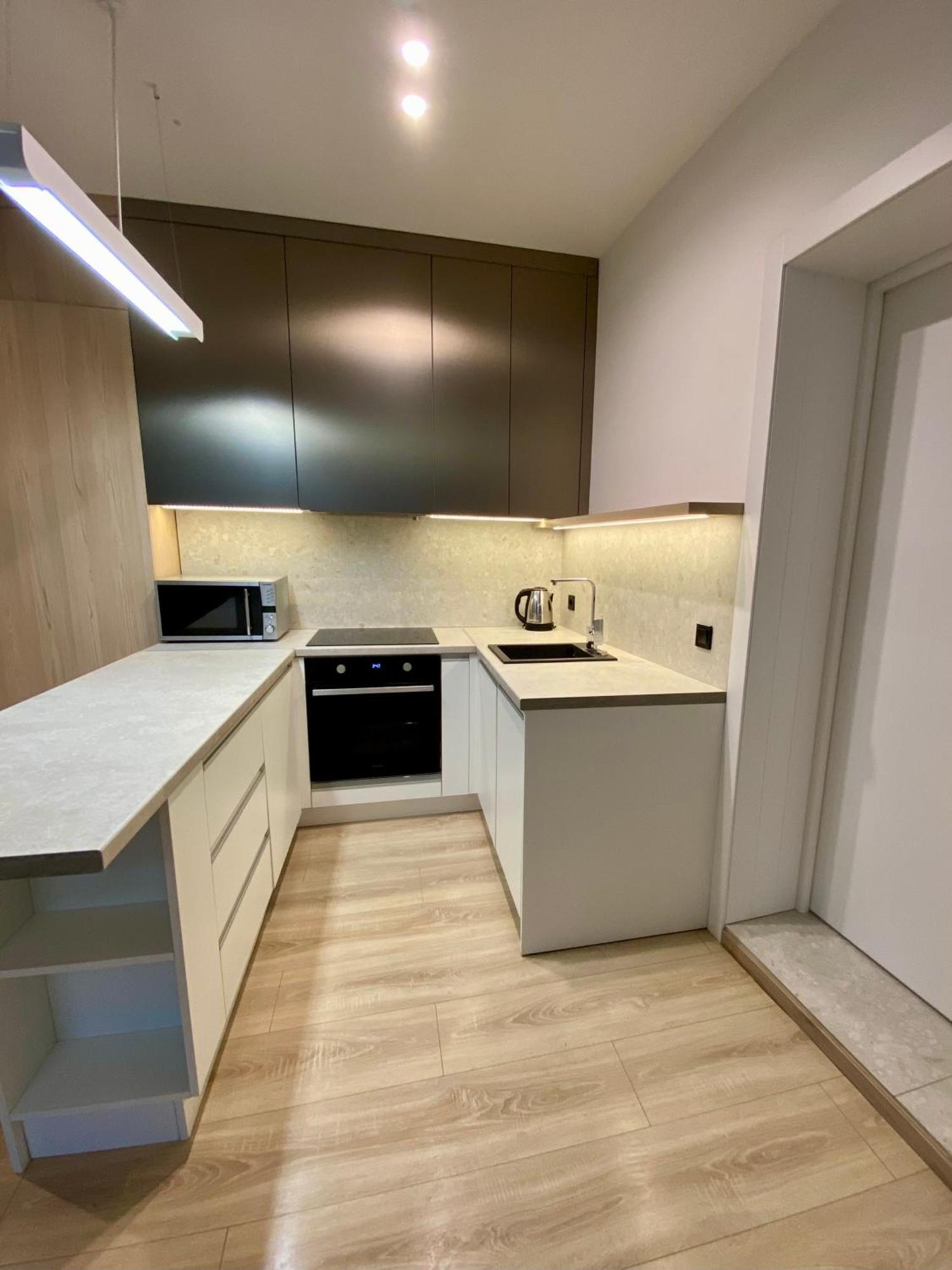 Nalyvaika Lviv Apartments Esterno foto