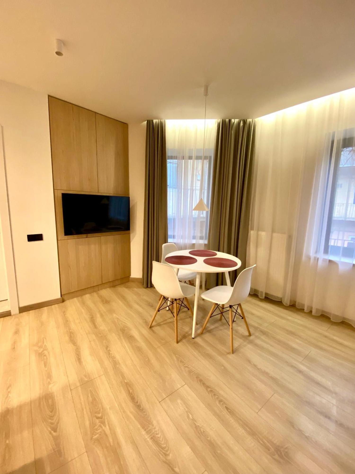 Nalyvaika Lviv Apartments Esterno foto