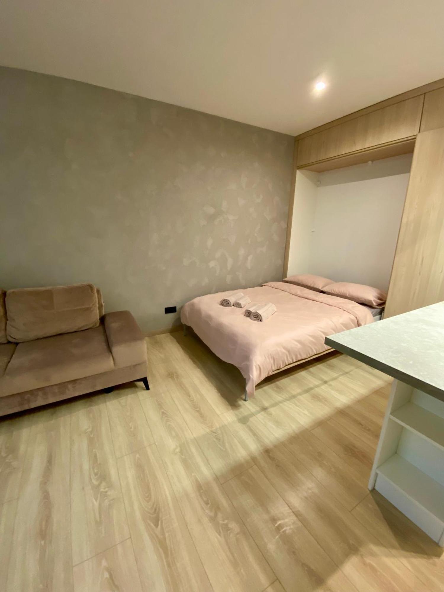 Nalyvaika Lviv Apartments Esterno foto