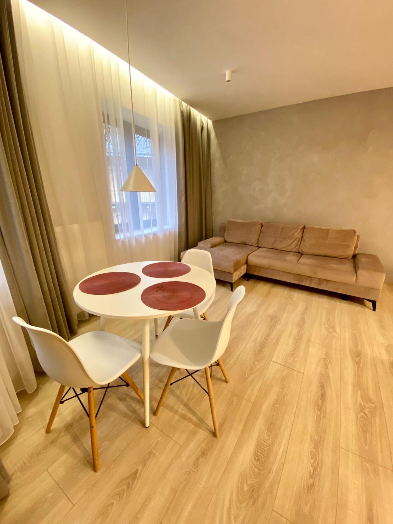 Nalyvaika Lviv Apartments Esterno foto