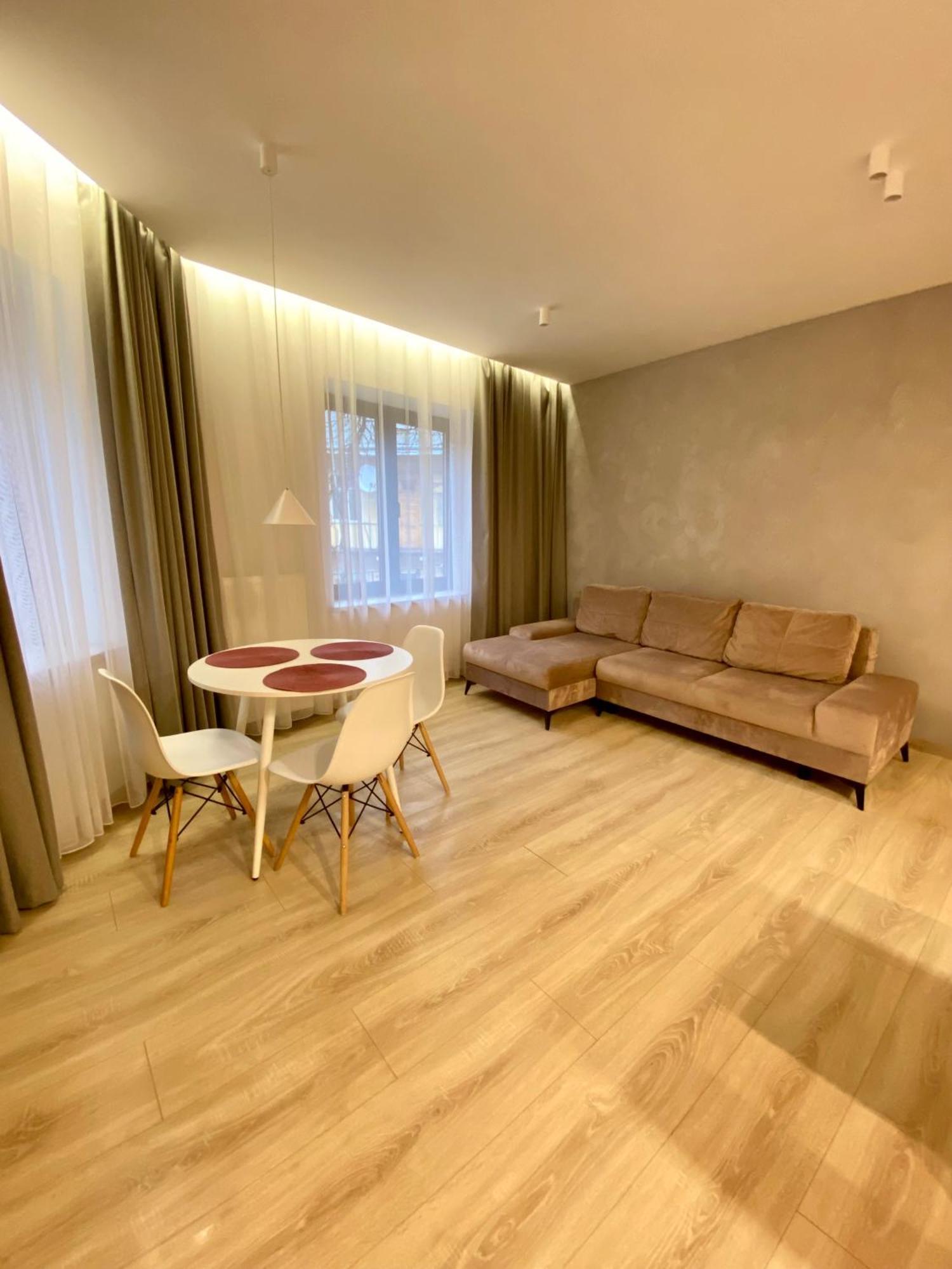 Nalyvaika Lviv Apartments Esterno foto